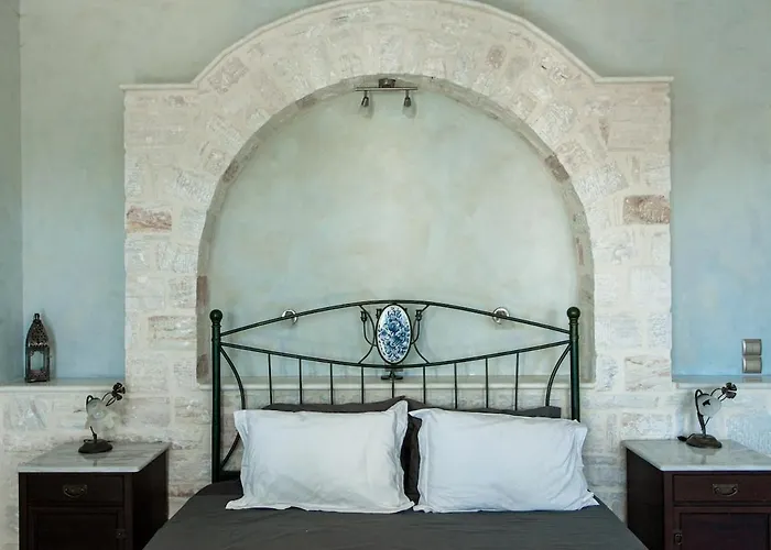 Jean Claud 빌라 Márpissa