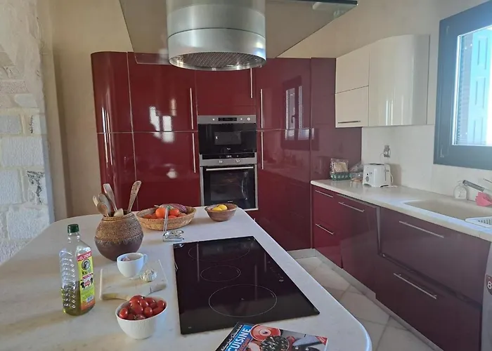 Jean Claud 빌라 Márpissa