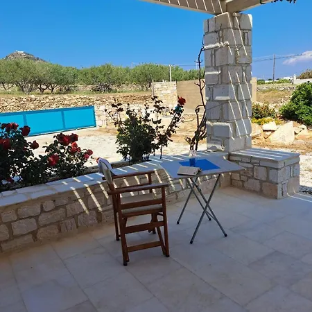 Jean Claud Villa Márpissa