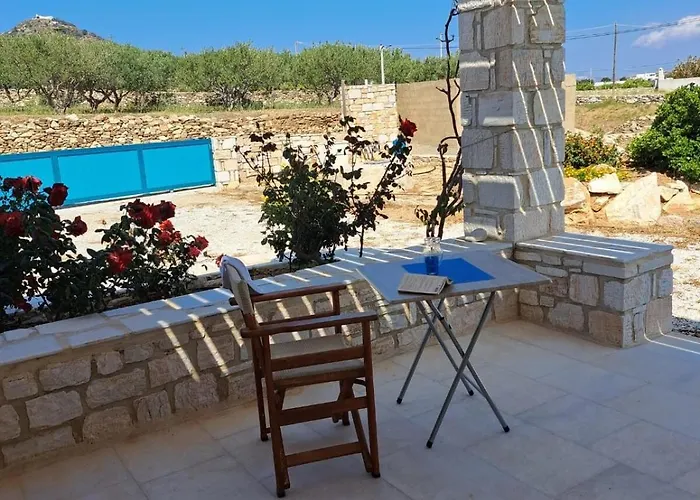 Jean Claud וילה Márpissa