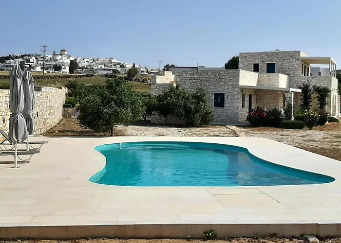 וילה Jean Claud Márpissa